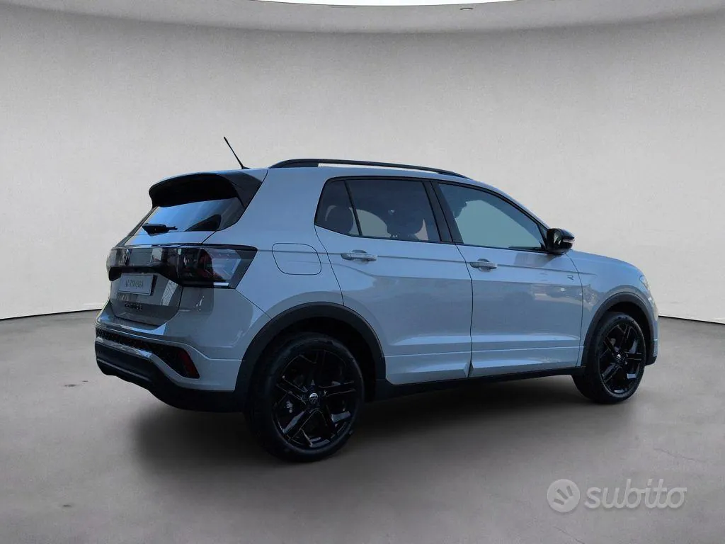 Volkswagen T-Cross photo 4