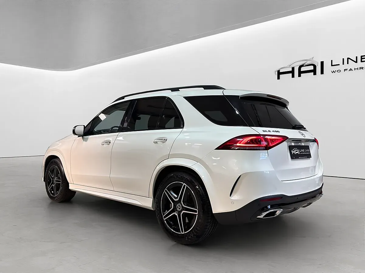 Mercedes-Benz Gle-Class 2021 photo 3