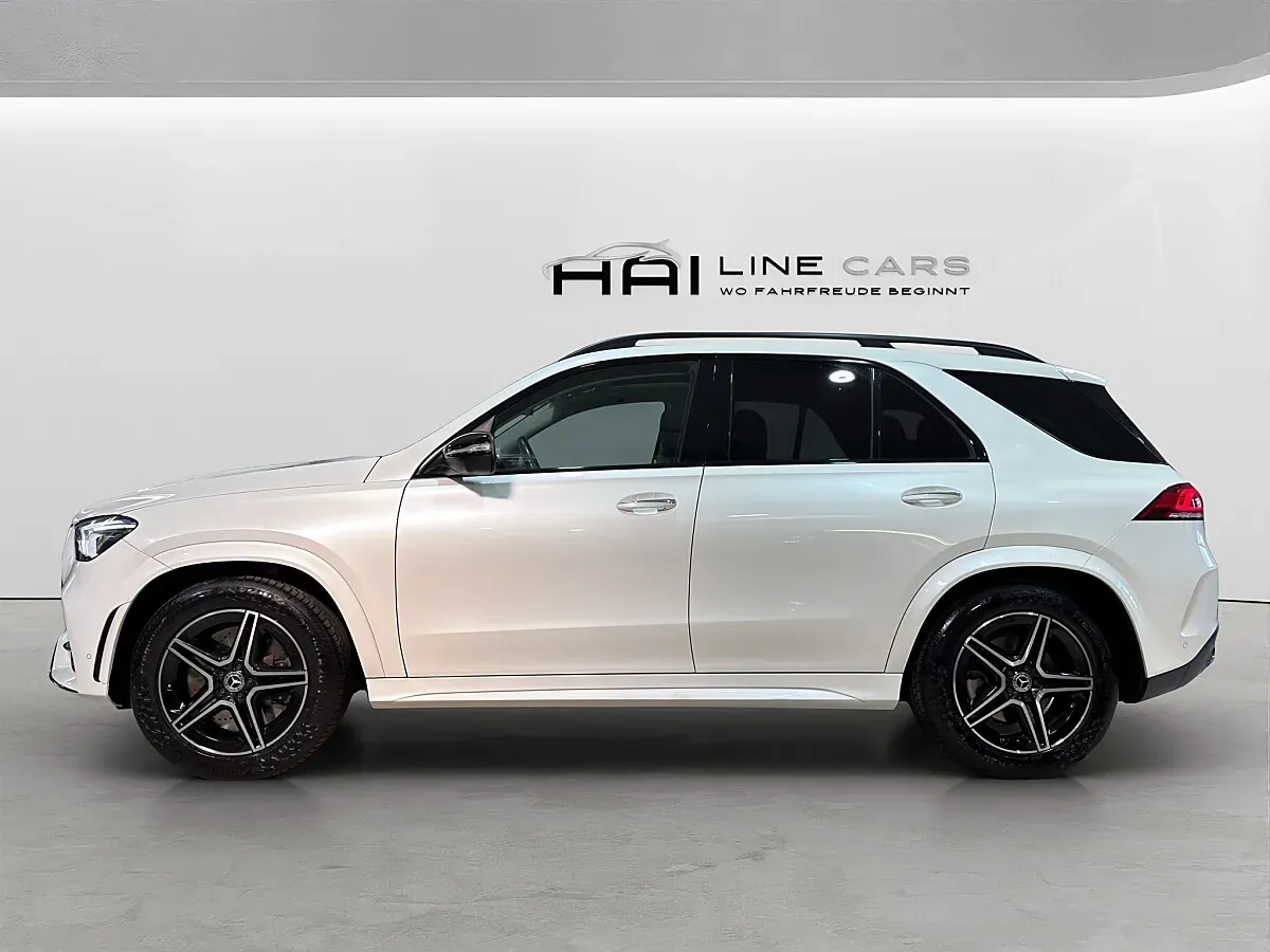 Mercedes-Benz Gle-Class 2021 photo 2