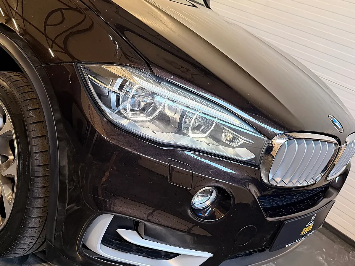 BMW X5 2015 photo 3