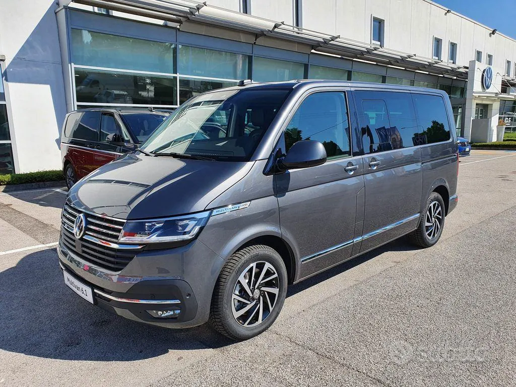 Volkswagen T6.1 Multivan