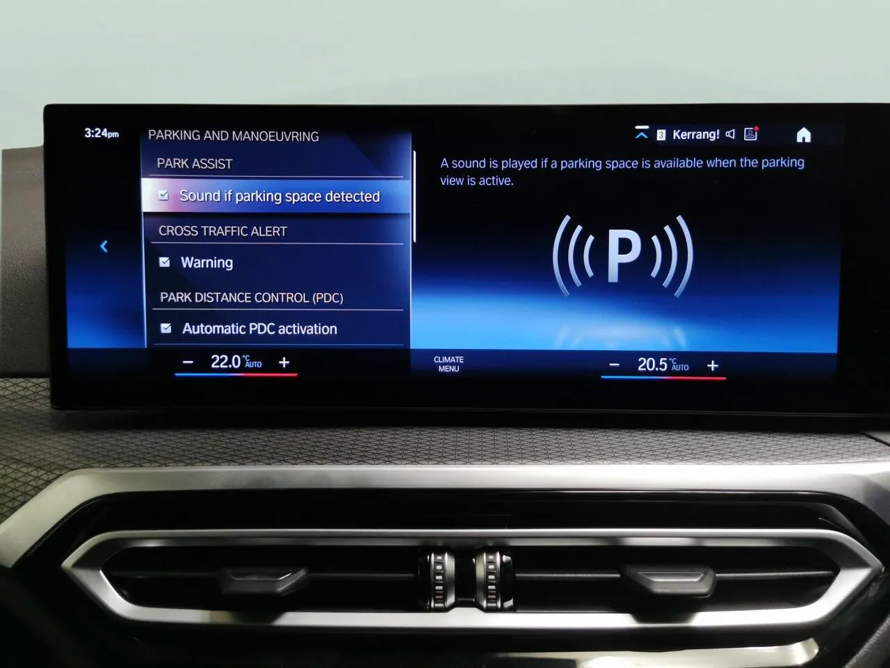 BMW I4 M50 2022 photo 5