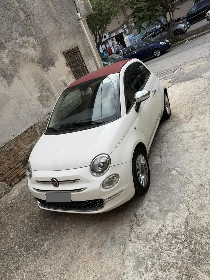 Fiat 500C
