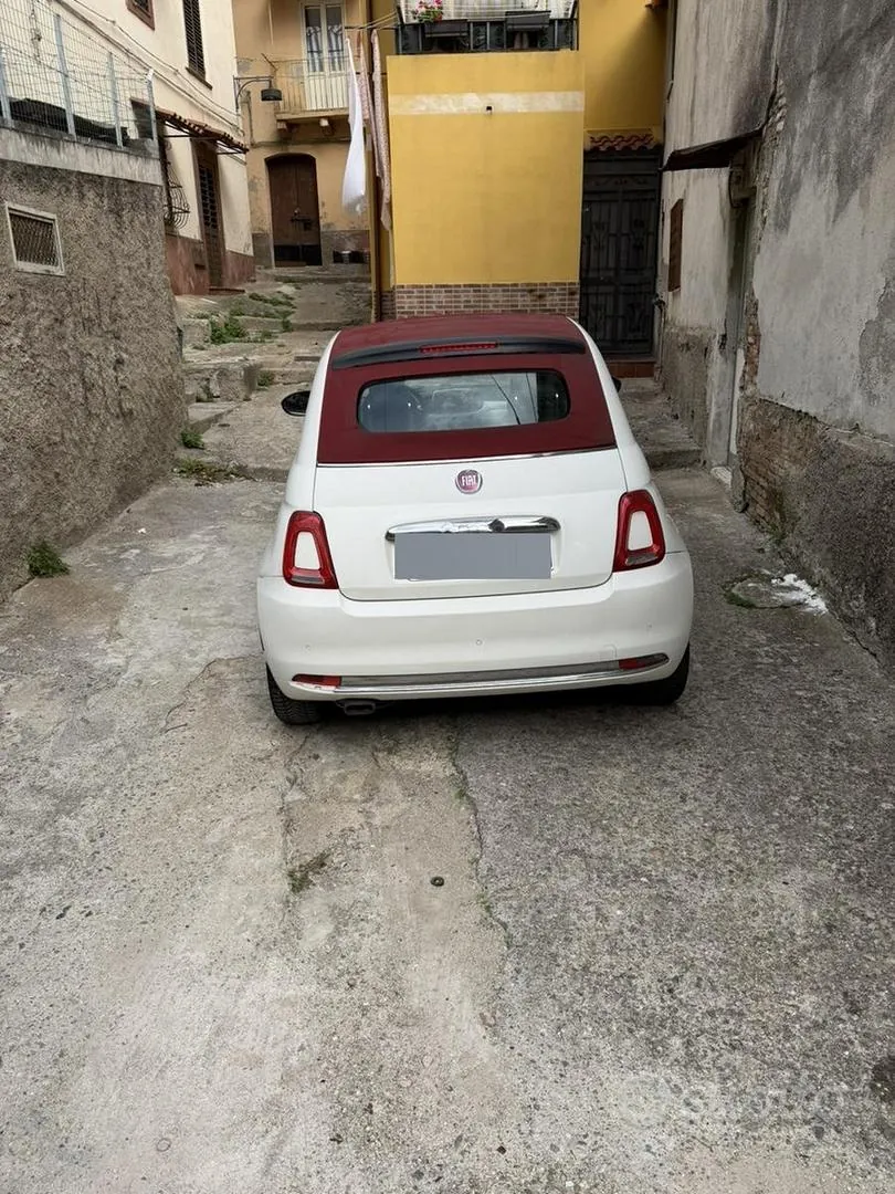 Fiat 500C 2016 photo 3