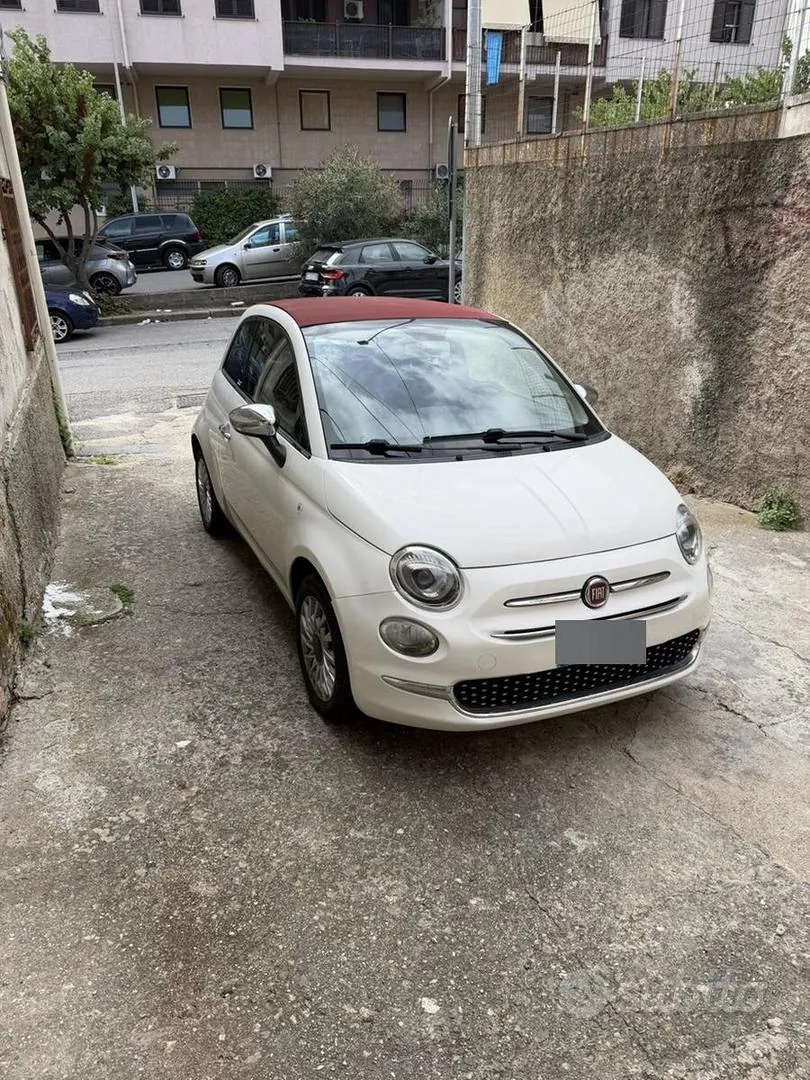 Fiat 500C 2016 photo 2