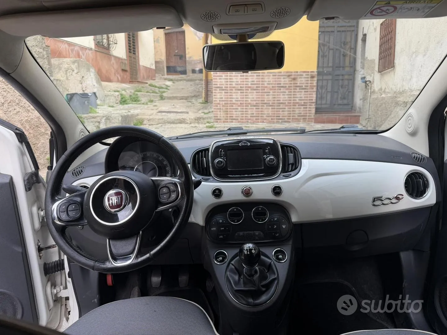 Fiat 500C 2016 photo 5