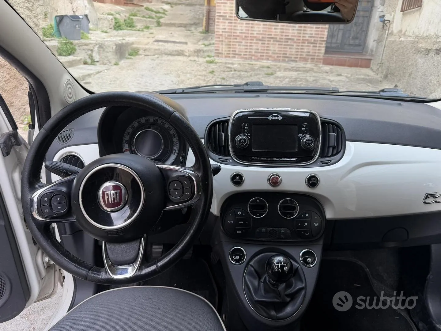 Fiat 500C 2016 photo 4