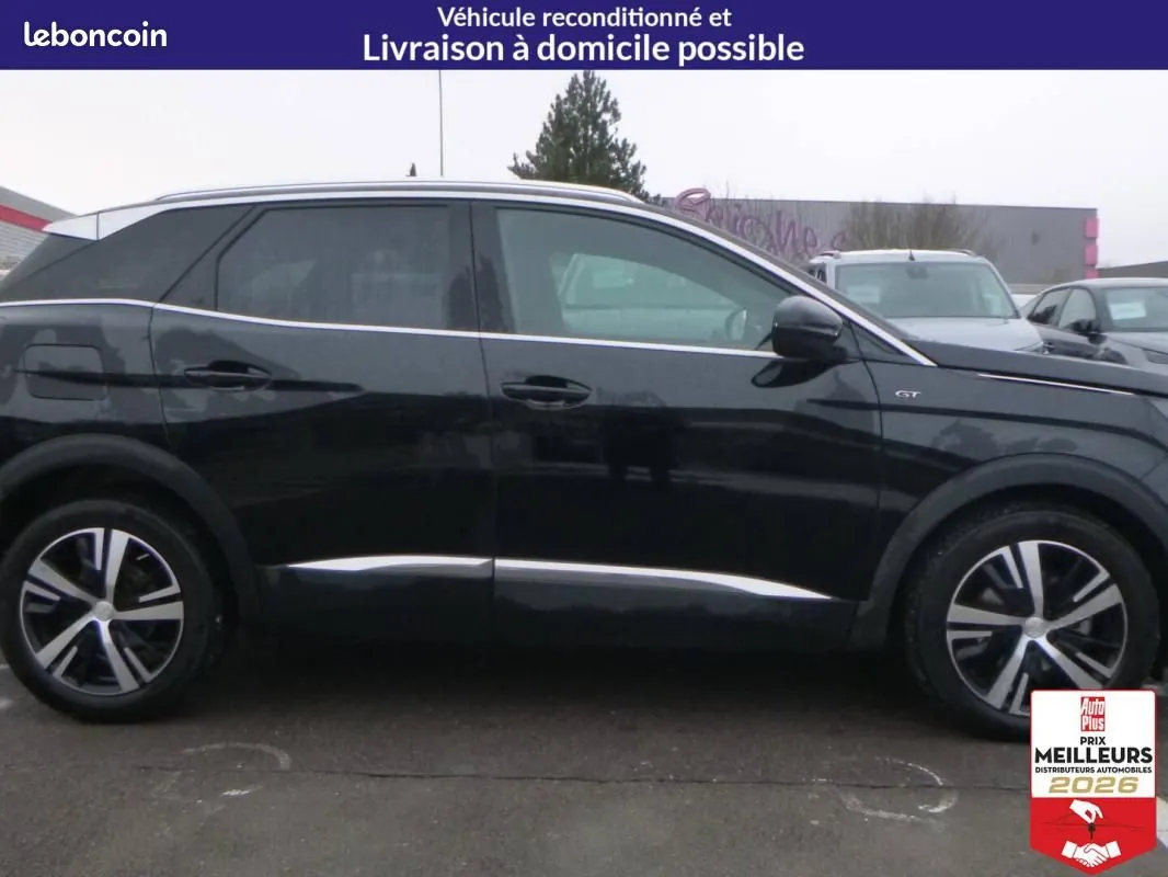 Peugeot 3008 2022 photo 4