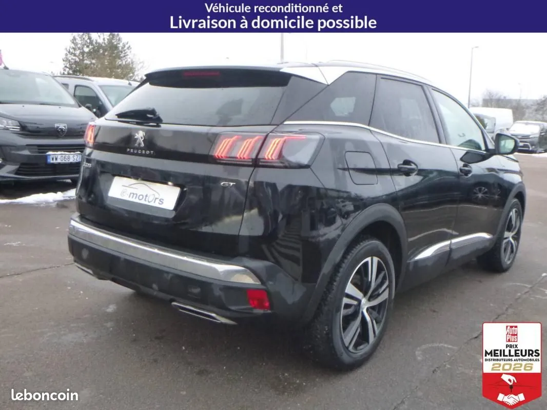 Peugeot 3008 2022 photo 5