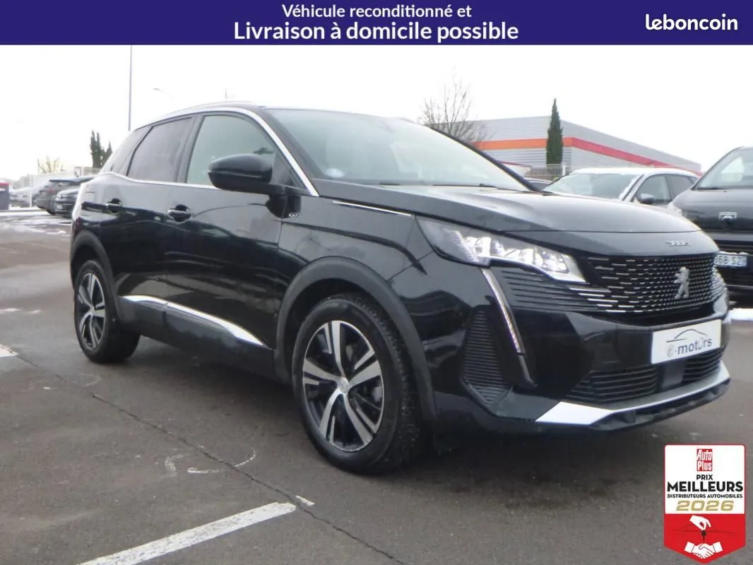 Peugeot 3008 2022 photo 3