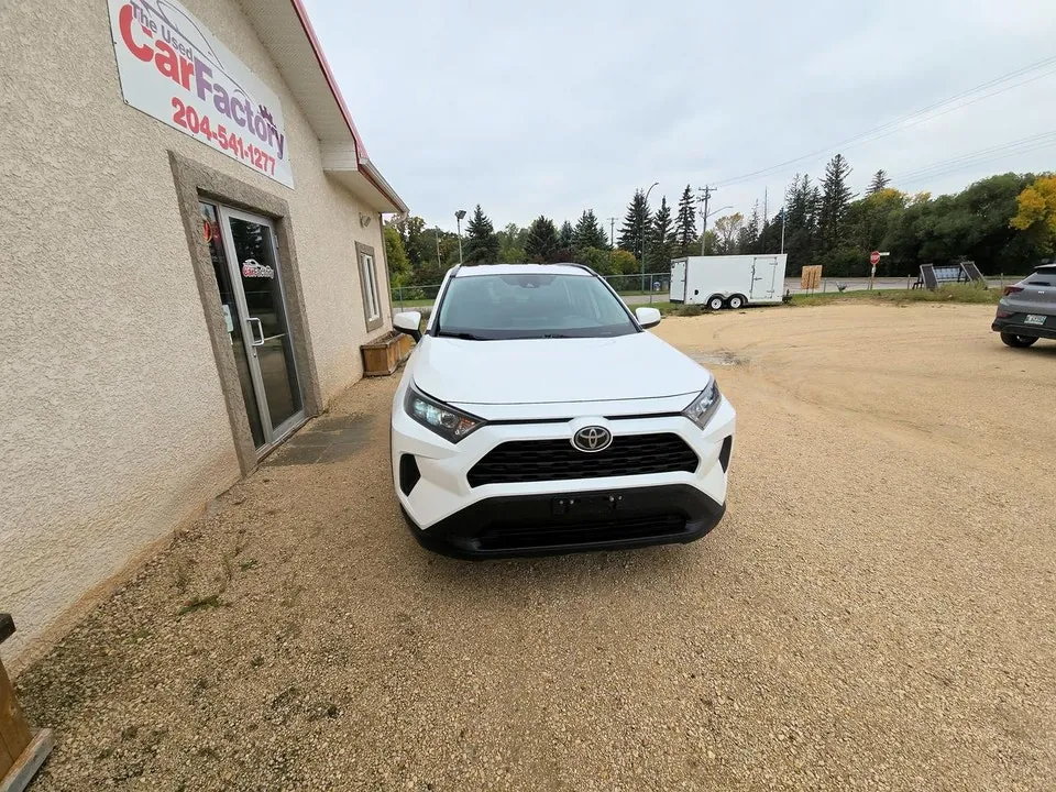 Toyota Rav4 2020 photo 4