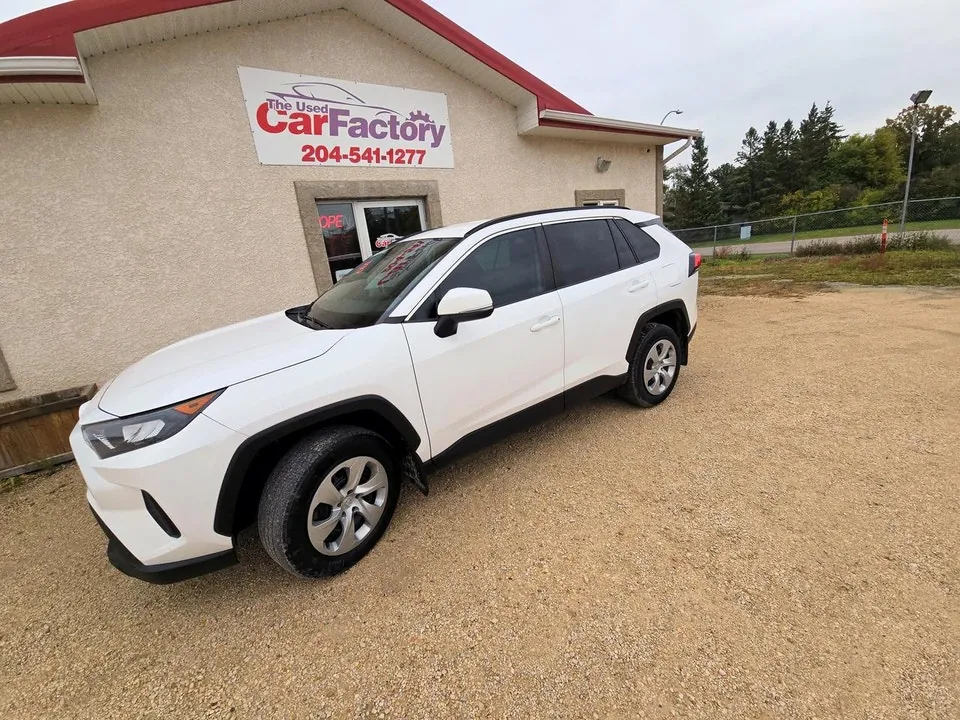 Toyota Rav4 2020 photo 2
