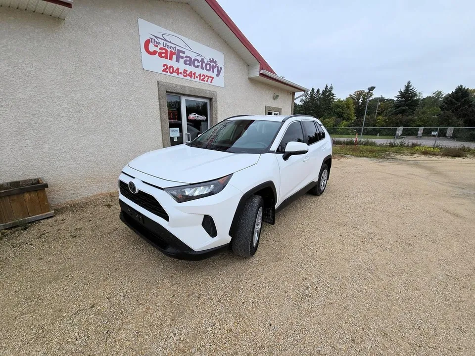 Toyota Rav4 2020 photo 3