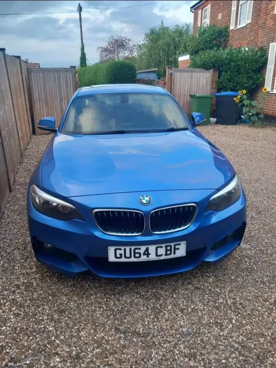BMW 2 Series 2014 photo 4