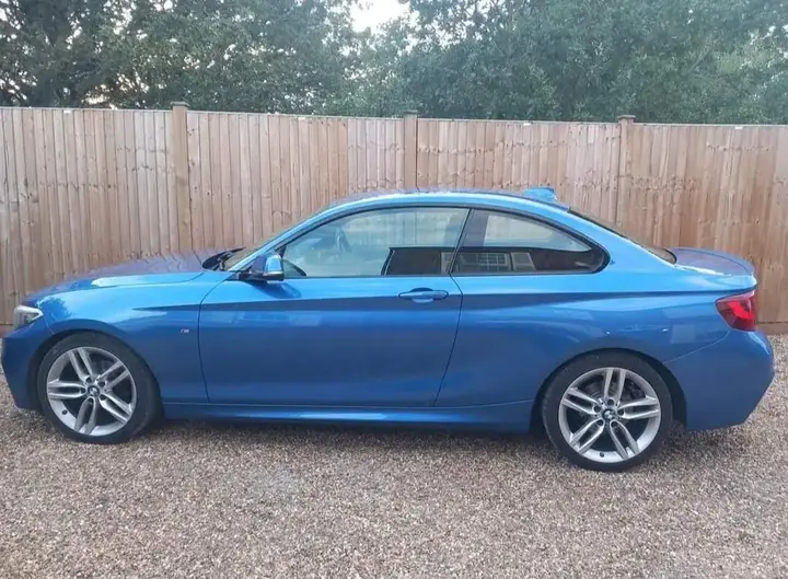 BMW 2 Series 2014 photo 5