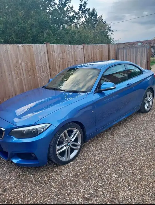BMW 2 Series 2014 photo 3