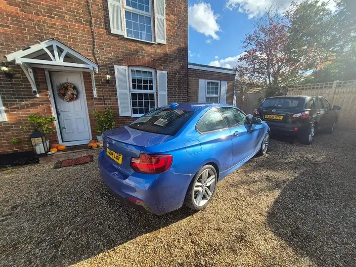 BMW 2 Series 2014 photo 2