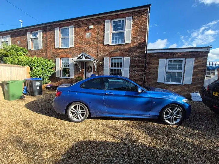 BMW 2 Series
