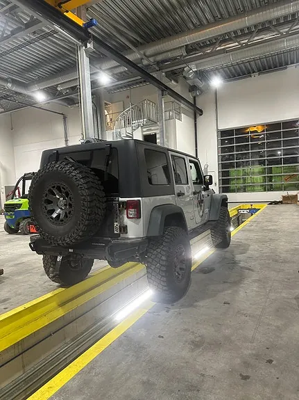 Jeep Wrangler 2010 photo 4