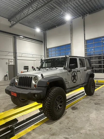 Jeep Wrangler