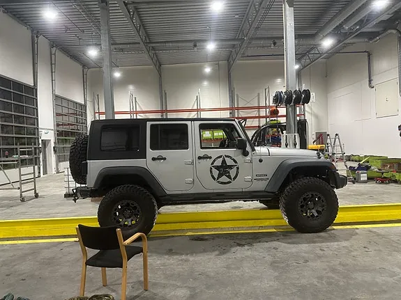 Jeep Wrangler 2010 photo 5