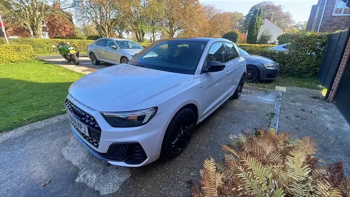 Audi A1 2019 photo 4