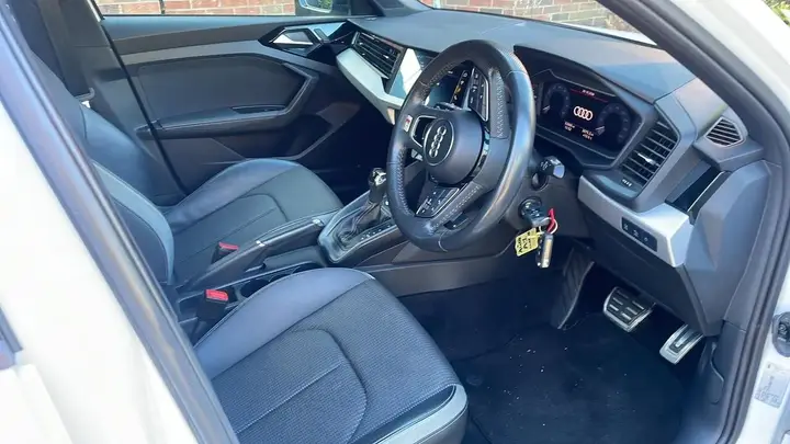 Audi A1 2019 photo 5