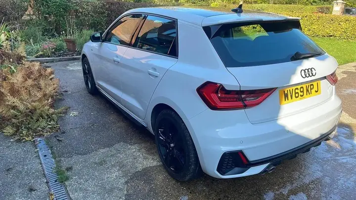 Audi A1 2019 photo 3