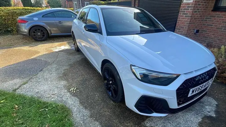 Audi A1 2019 photo 2