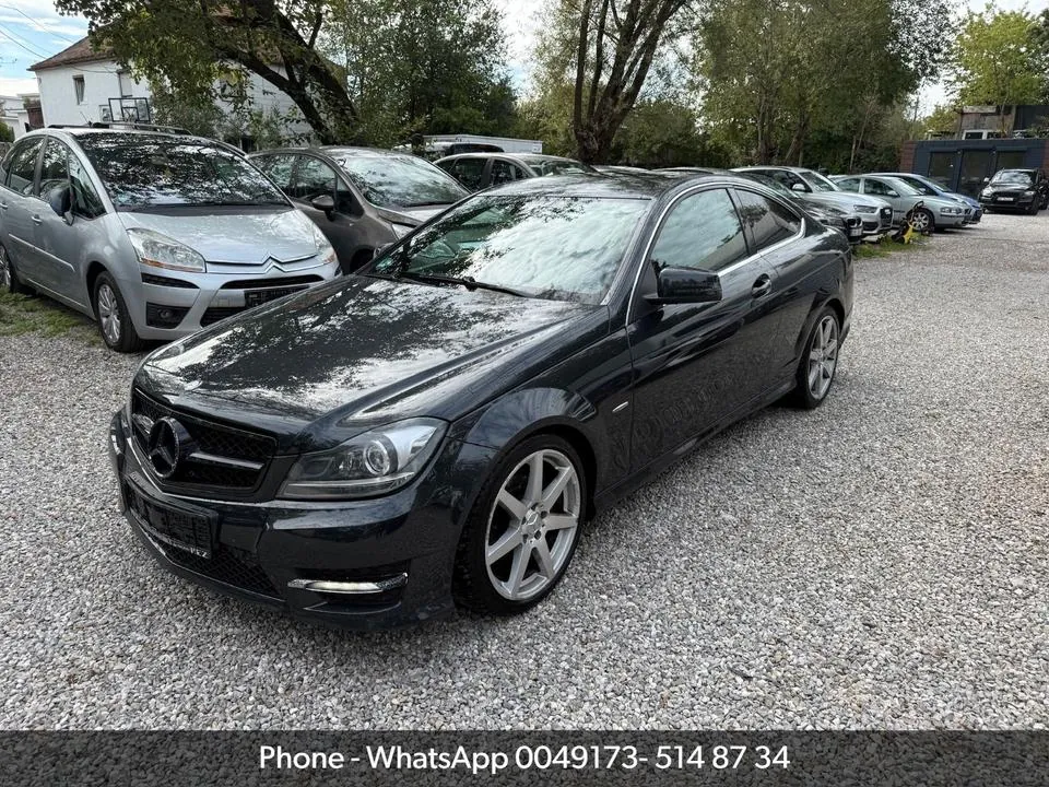 Mercedes-Benz C 250