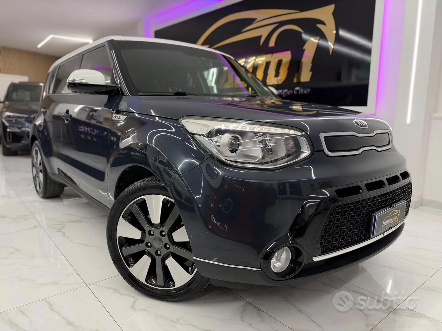 Kia Soul 2014 photo 5