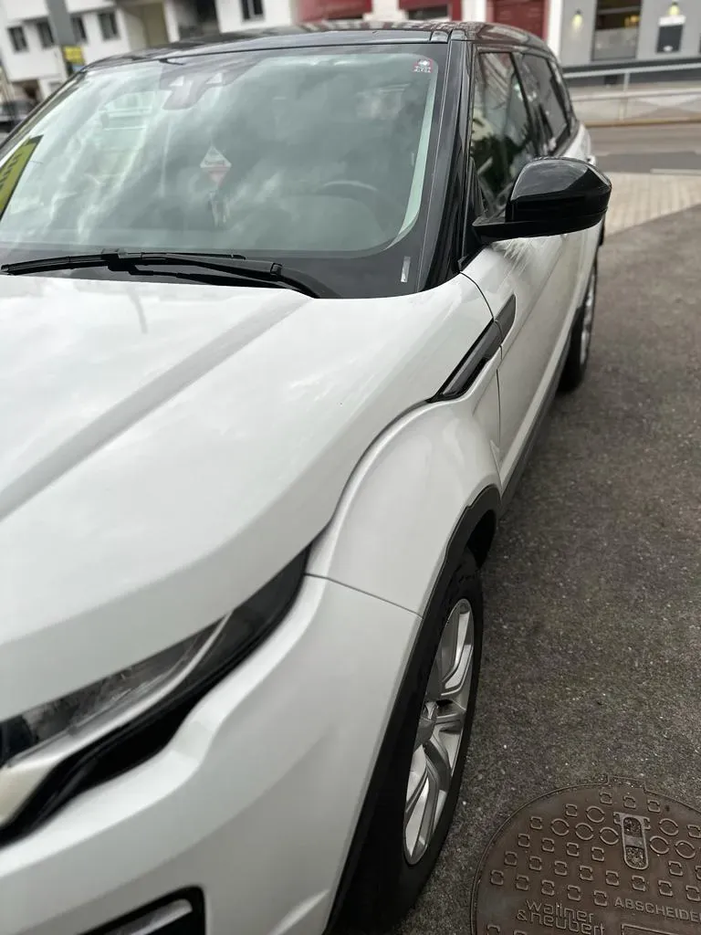 Land Rover Range Rover Evoque 2017 photo 3