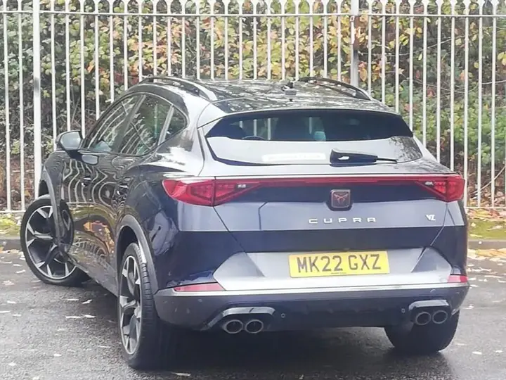 Cupra Formentor 2022 photo 2