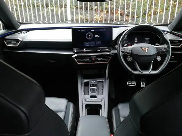 Cupra Formentor 2022 photo 3