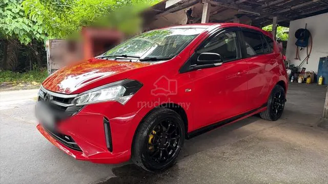 Perodua Myvi