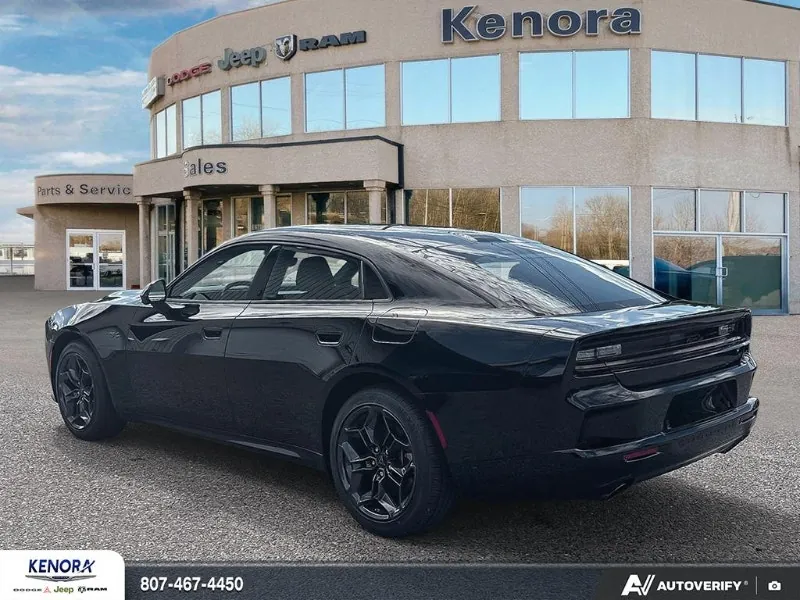 Dodge Charger 2026 photo 4