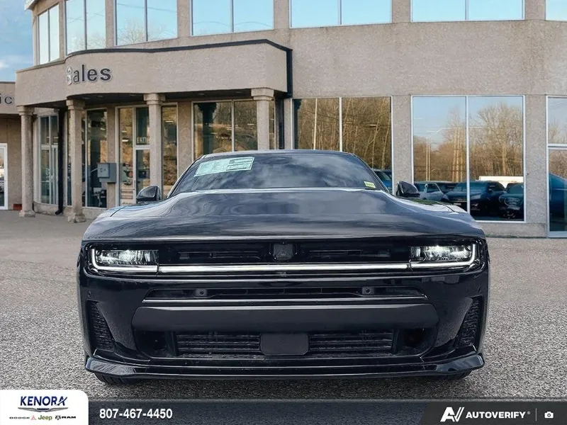 Dodge Charger 2026 photo 2