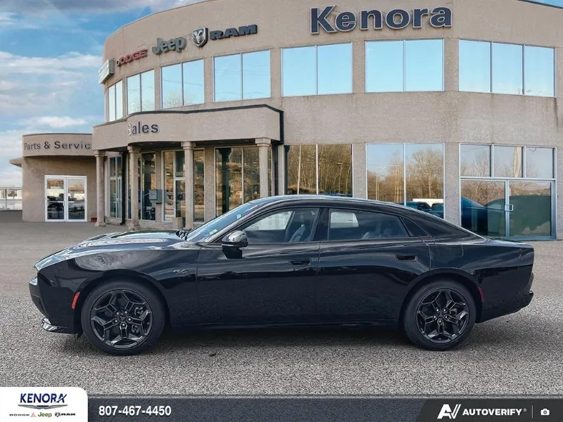 Dodge Charger 2026 photo 3