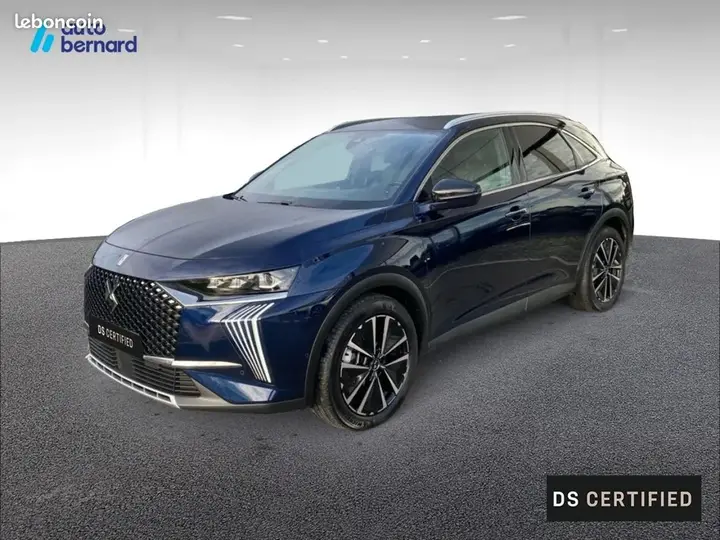 DS Automobiles Ds 7