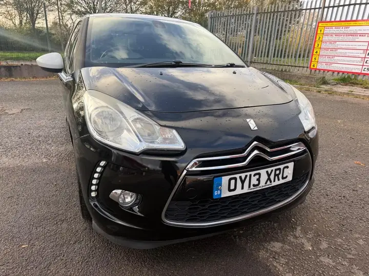 Citroen Ds3 2013 photo 5