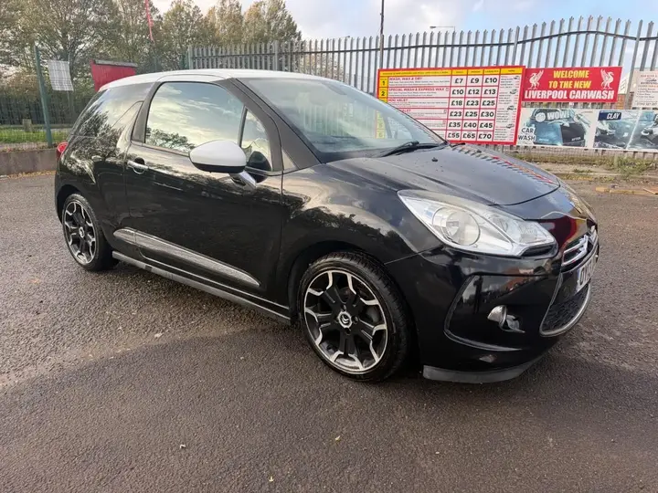 Citroen Ds3