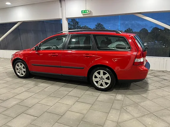 Volvo V50 2005 photo 4