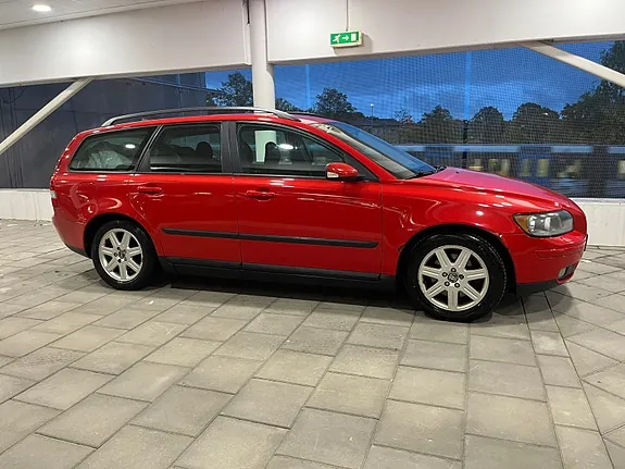 Volvo V50