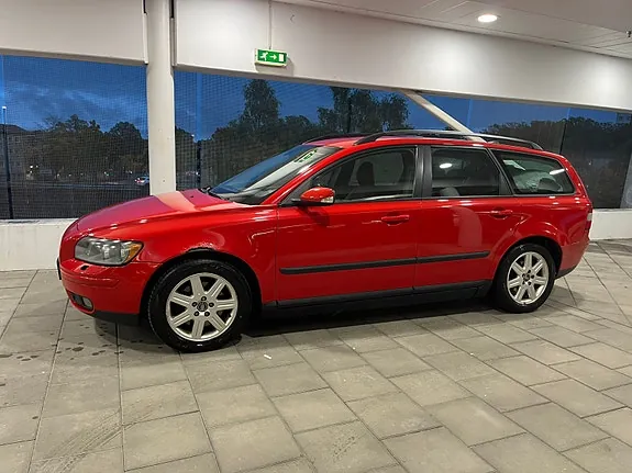 Volvo V50 2005 photo 3