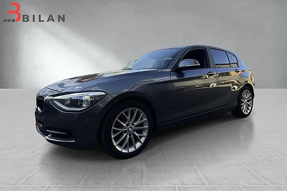BMW 116I 2014 photo 3