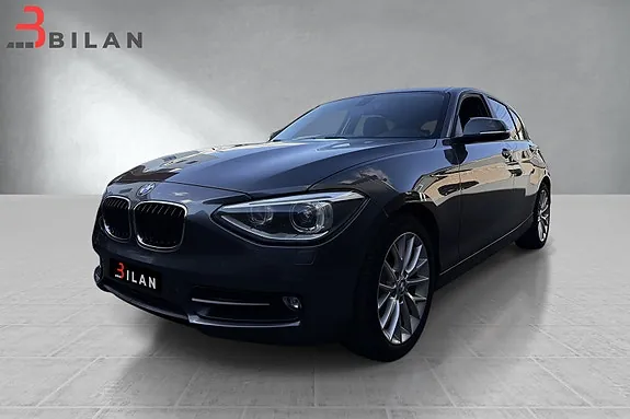 BMW 116I 2014 photo 2
