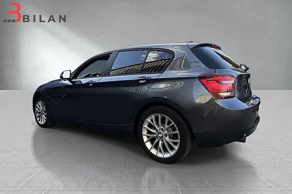 BMW 116I 2014 photo 5