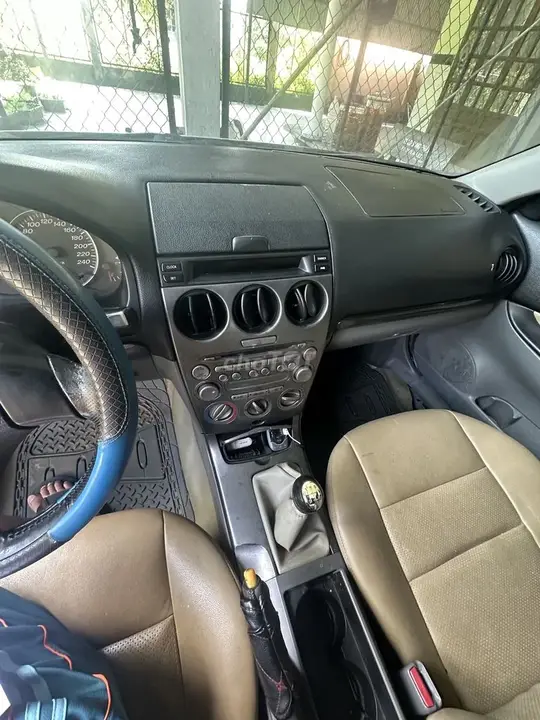 Mazda 6 2004 photo 3