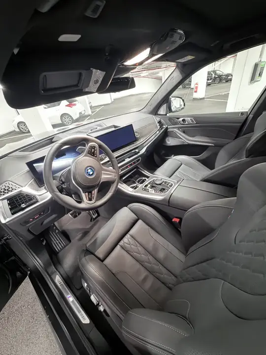 BMW X5 2026 photo 2