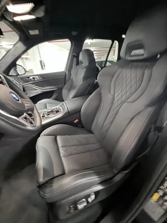 BMW X5 2026 photo 3